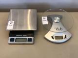 Digital Scales, Two