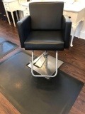 Avant Styling Chair, Black
