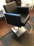 Avant Styling Chair, Black