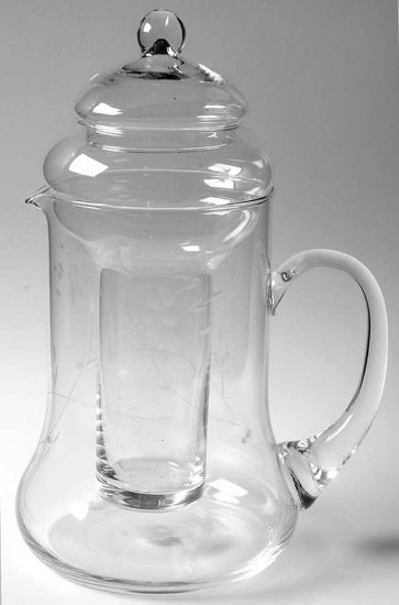 Pitcher W/Lid & Ice Liner, Heritage by PRINCESS HOUSE