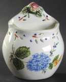 Wall Pocket Vase Vintage Garden by PRINCESS HOUSE