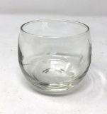 Princess House Heritage Pattern, Punch Bowl Glasses. Qty. 12