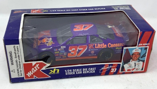 Racing Champions 1/24th Scale NASCAR Diecast