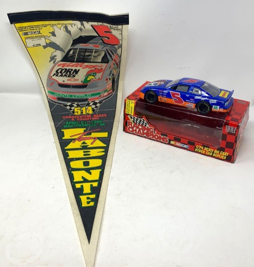 Racing Champions 1/24th Scale NASCAR Diecast