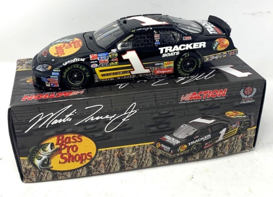 ACTION 1/24th Scale Die Cast NASCAR