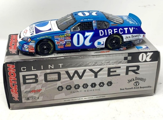 ACTION 1/24th Scale NASCAR Diecast