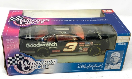 Winner's Circle 1/24th Scale NASCAR Diecast