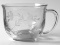 Two Crystal, Cappuccino Mug, Heritage by PRINCESS HOUSE