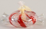 Princess House, Set #6476, Peppermint Heritage Candy Oil Lamps.