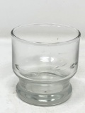 Princess House Heritage, Small Glasses, One Set, Qty 6