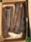Vintage Railroad Spikes.