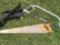 Three Assorted Hand Saws.