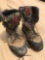 Irish Setter, Almost NEW, Insulated Hunting boots.