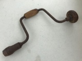 Antique Hand Drill.