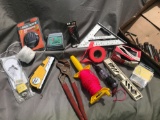 Large Tool Lot.