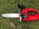Craftsman Gas Chain Saw.