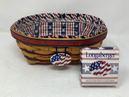 Longaberger 1999 Basket