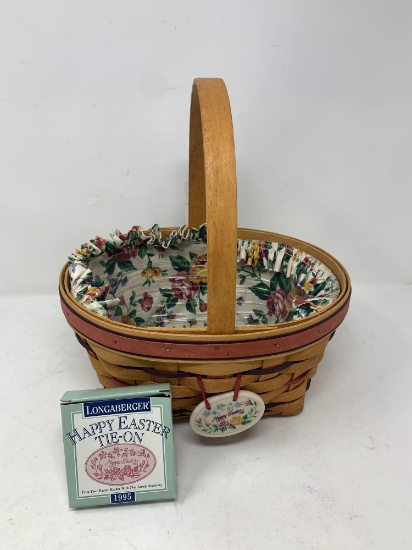 Longaberger Easter Basket, 1994