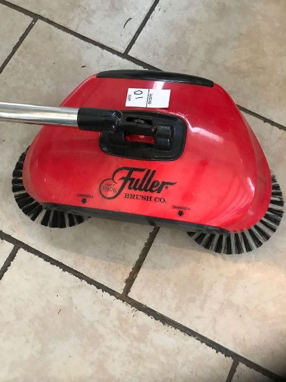 Fuller Brush Co. Silent Sweeper