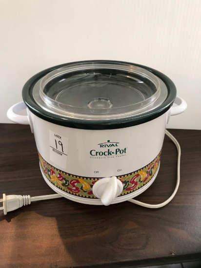 Rival Crockpot