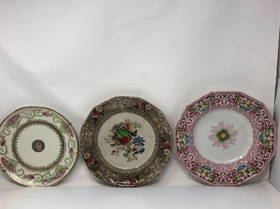 Decorative Plate Lot