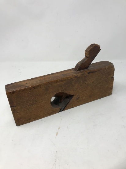 Antique Vintage Wooden Molding Plane