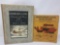Horse Drawn Carriage & Currier & Ives Books