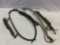 Horse, Coaching, Driving, Carriage Harness Collar Hames