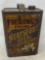 Vintage Oil Can