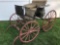 Antique Horse Drawn Carriage: Cut Under Phaeton