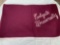 Horse Drawn Carriage Blanket, Colgate University