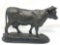 Cast New Holland Machine Doorstop, Commemorative Reproduction