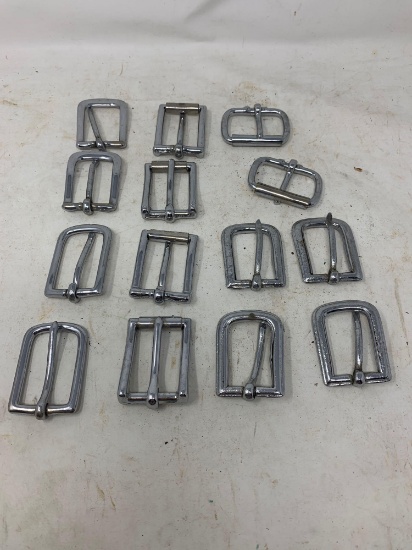 Stainless Steel Tack buckles