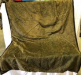 Carriage or Sleigh Robe
