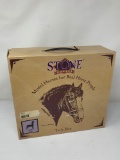 NEW in Box STONE Model Horse