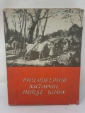 Antique Horse Show Catalogues