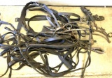 Carriage Horse Harness Parts