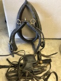 Horse Drawn Carriage Harness Parts