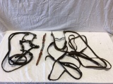 Bits, Bridles, and Reins