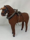 Vintage type Horse Toy Figurine