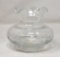 Princess House Crystal Vases