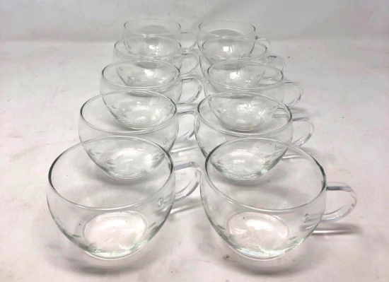 Princess House Punch Cups