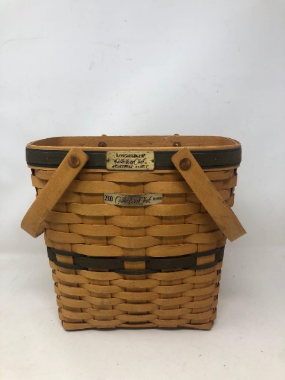 Longaberger Basket