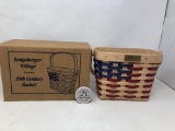 Longaberger Basket, Patriotic