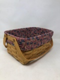 Longaberger Basket