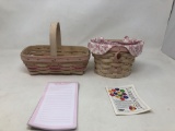 Longaberger Baskets