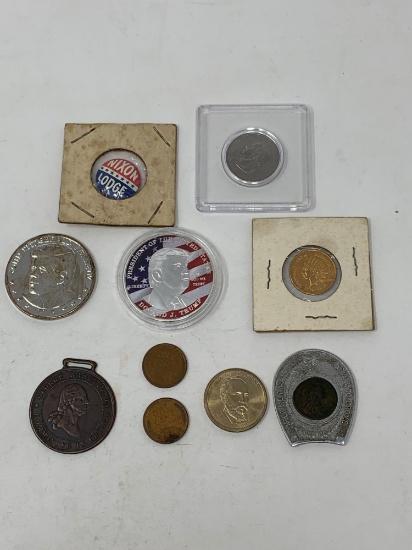 Collector Coin Lot