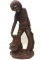 Red Mill Cowboy Figurine