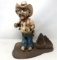 Cowboy Figurine