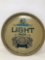 Schlitz Light Beer Advertising Tray